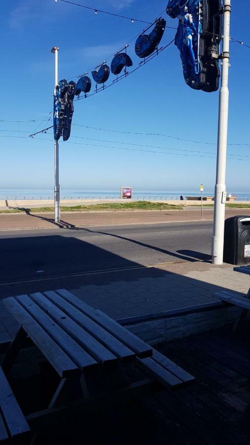 Coastal Roomz Blackpool Exterior foto