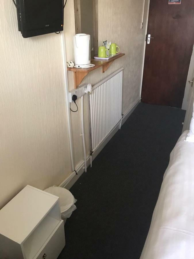 Coastal Roomz Blackpool Exterior foto