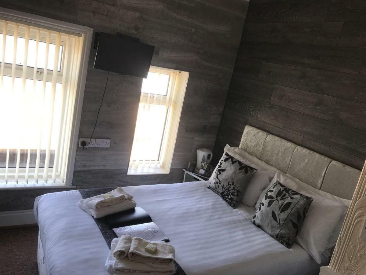 Coastal Roomz Blackpool Exterior foto