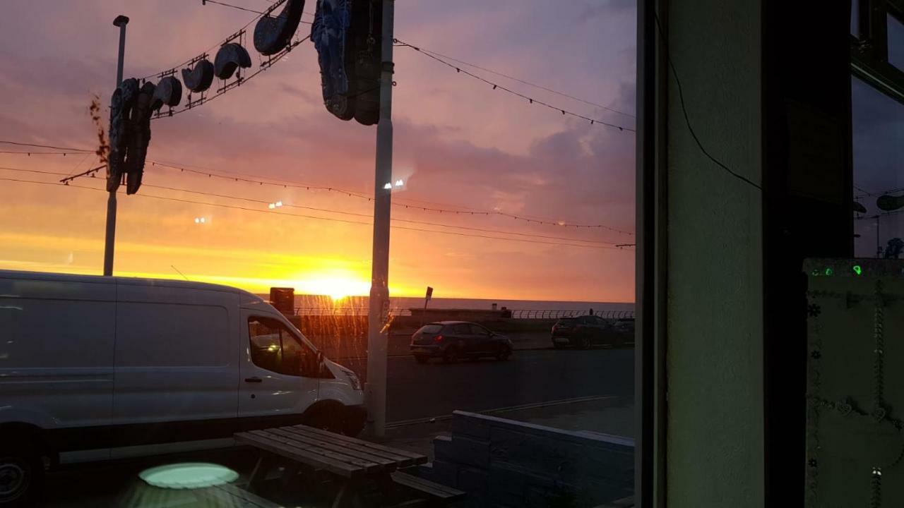 Coastal Roomz Blackpool Exterior foto
