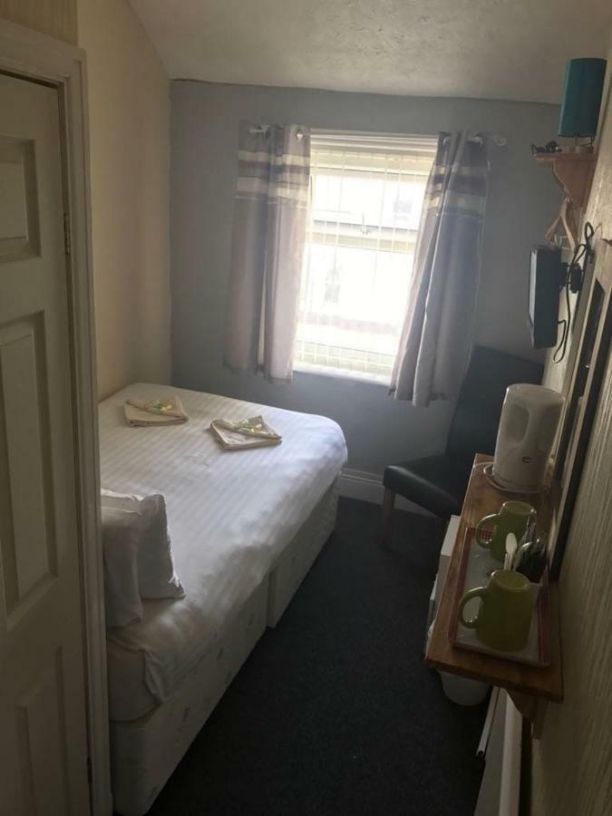 Coastal Roomz Blackpool Exterior foto