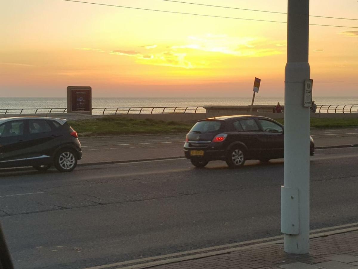 Coastal Roomz Blackpool Exterior foto