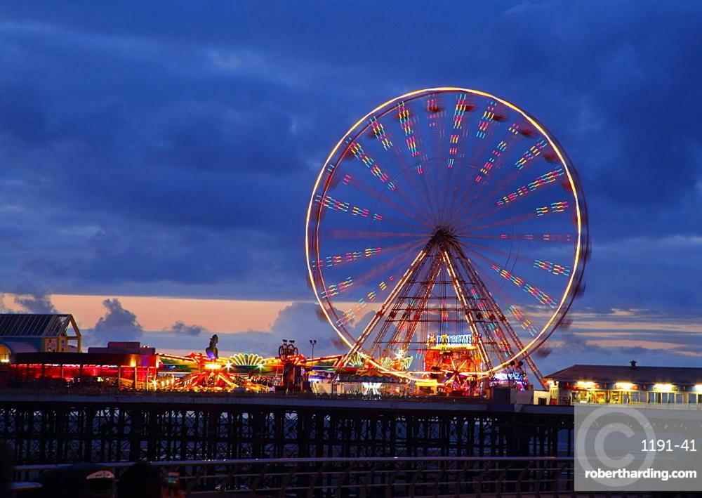Coastal Roomz Blackpool Exterior foto