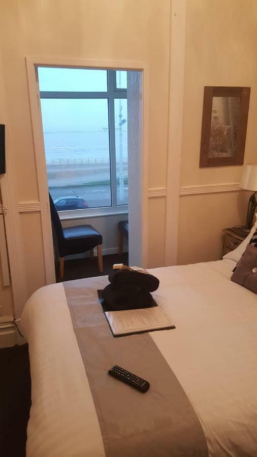 Coastal Roomz Blackpool Exterior foto
