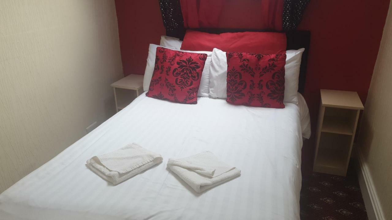 Coastal Roomz Blackpool Quarto foto