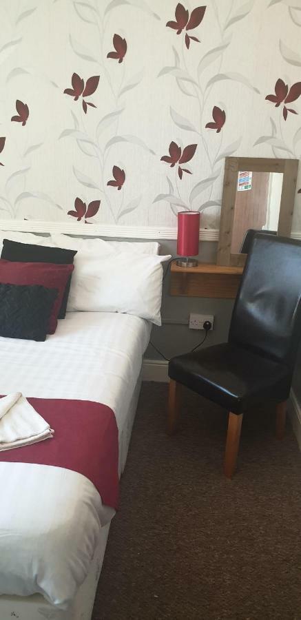 Coastal Roomz Blackpool Quarto foto
