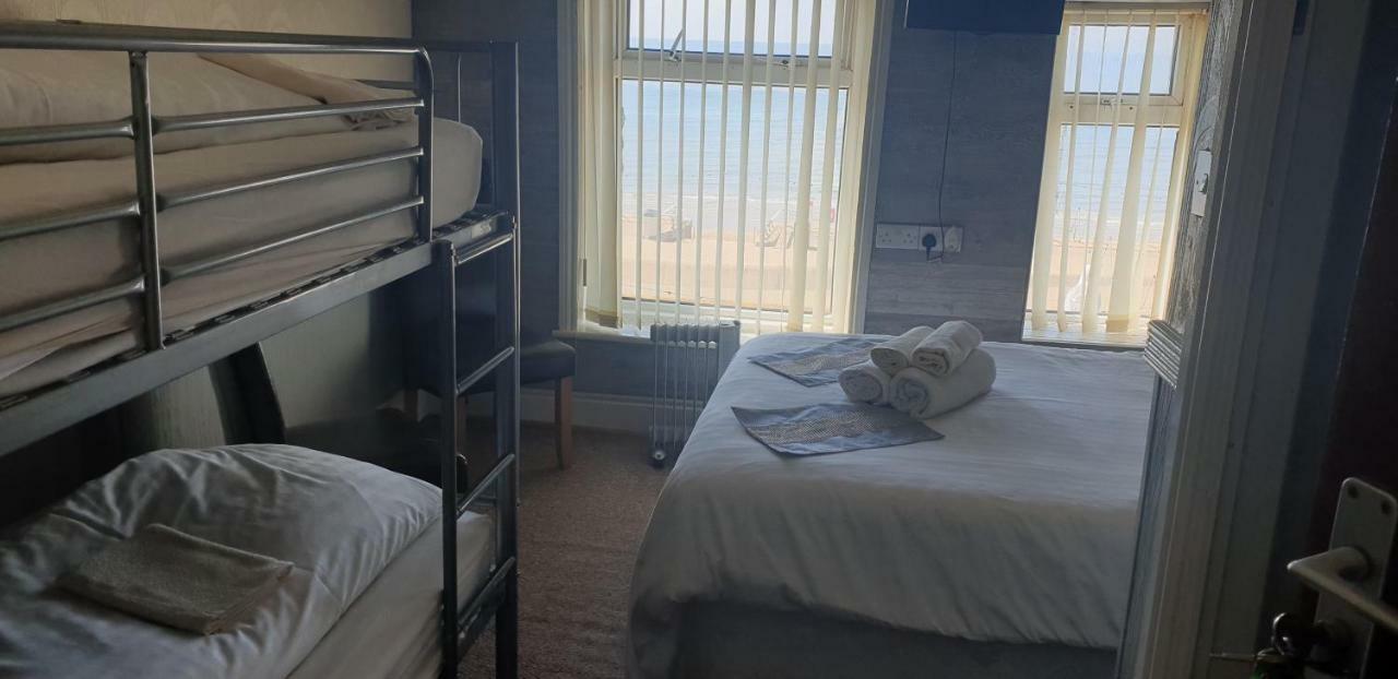 Coastal Roomz Blackpool Quarto foto