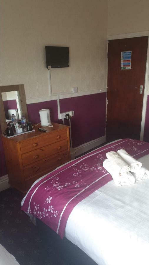 Coastal Roomz Blackpool Quarto foto