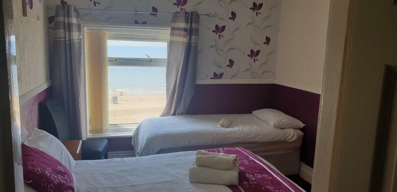 Coastal Roomz Blackpool Quarto foto
