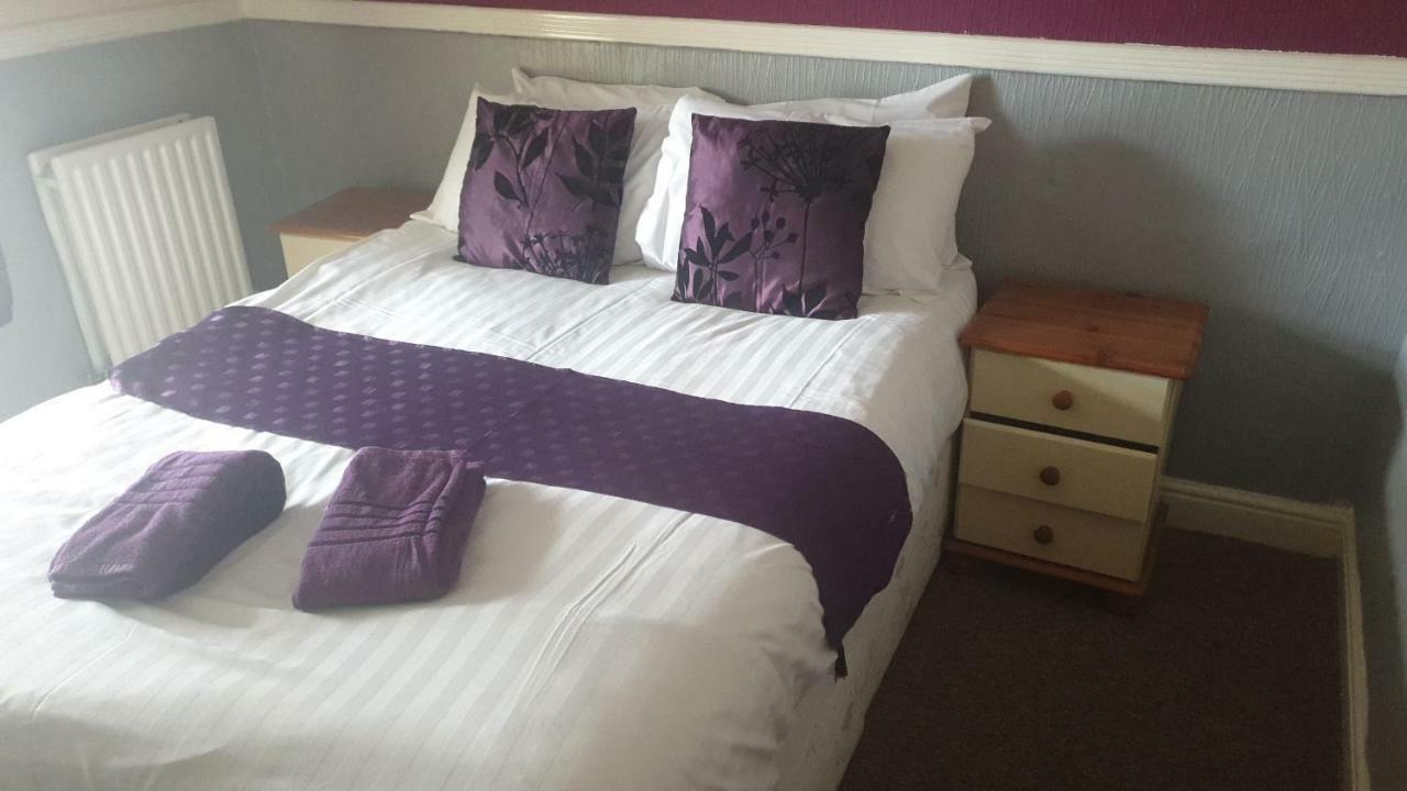 Coastal Roomz Blackpool Quarto foto