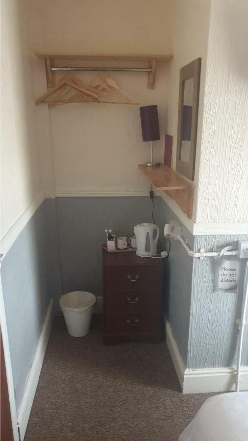 Coastal Roomz Blackpool Quarto foto